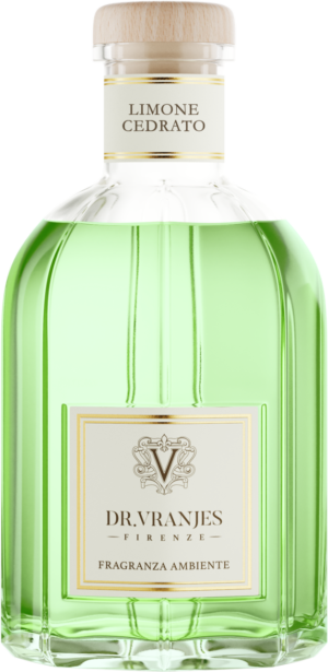 Dr.Vranjes Limone Cedrato Diffuser Dr.Vranjes