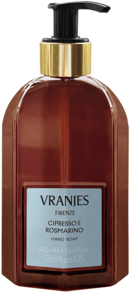 Dr.Vranjes Hand Soap Cipresso e Rosmarino Bath & Body