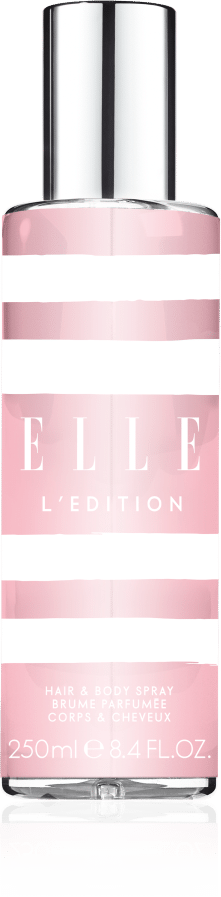 Elle Body Mist L’Edition Body Bath & Body
