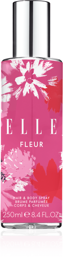 Elle Body Mist Fleur Bath & Body