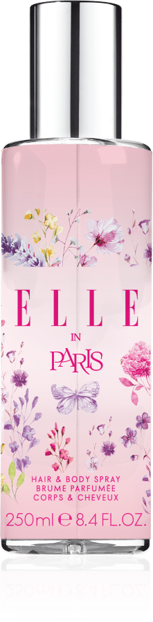 Elle Body Mist In Paris Bath & Body