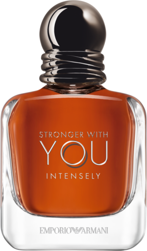 Giorgio Armani Stronger With You Intensely Eau De Parfum Armani