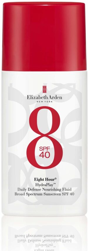 Elizabeth Arden Eight Hour® HydraPlay™ Daily Defense Nourishing Fluid Broad Spectrum SPF 40 Elizabeth Arden