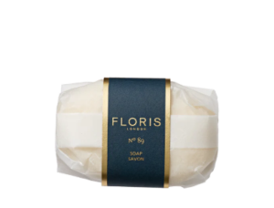 Floris No.89 Soap Bath & Body