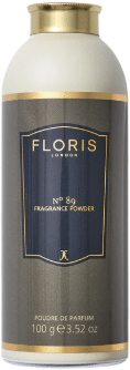 Floris No.89 Fragrance Powder Bath & Body