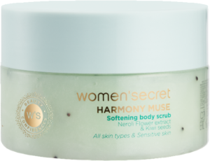 Women’Secret Beauty Harmony Muse Body Scrub Fragrance