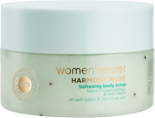 Women'Secret Beauty Harmony Muse Body Scrub