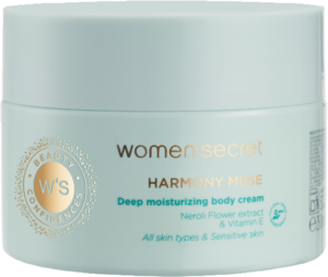 Women’Secret Beauty Harmony Muse Body Cream Fragrance