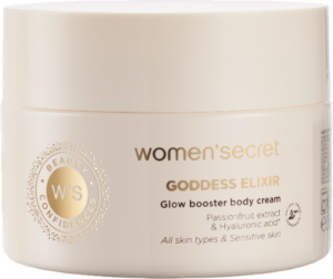 Women Secret Beauty Goddess Elixir Body Cream Fragrance