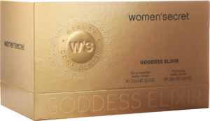Women Secret Beauty Gift Set Goddess Elixir Fragrance