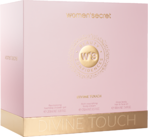Women Secret Beauty Divine Gift set Divine Touch Fragrance