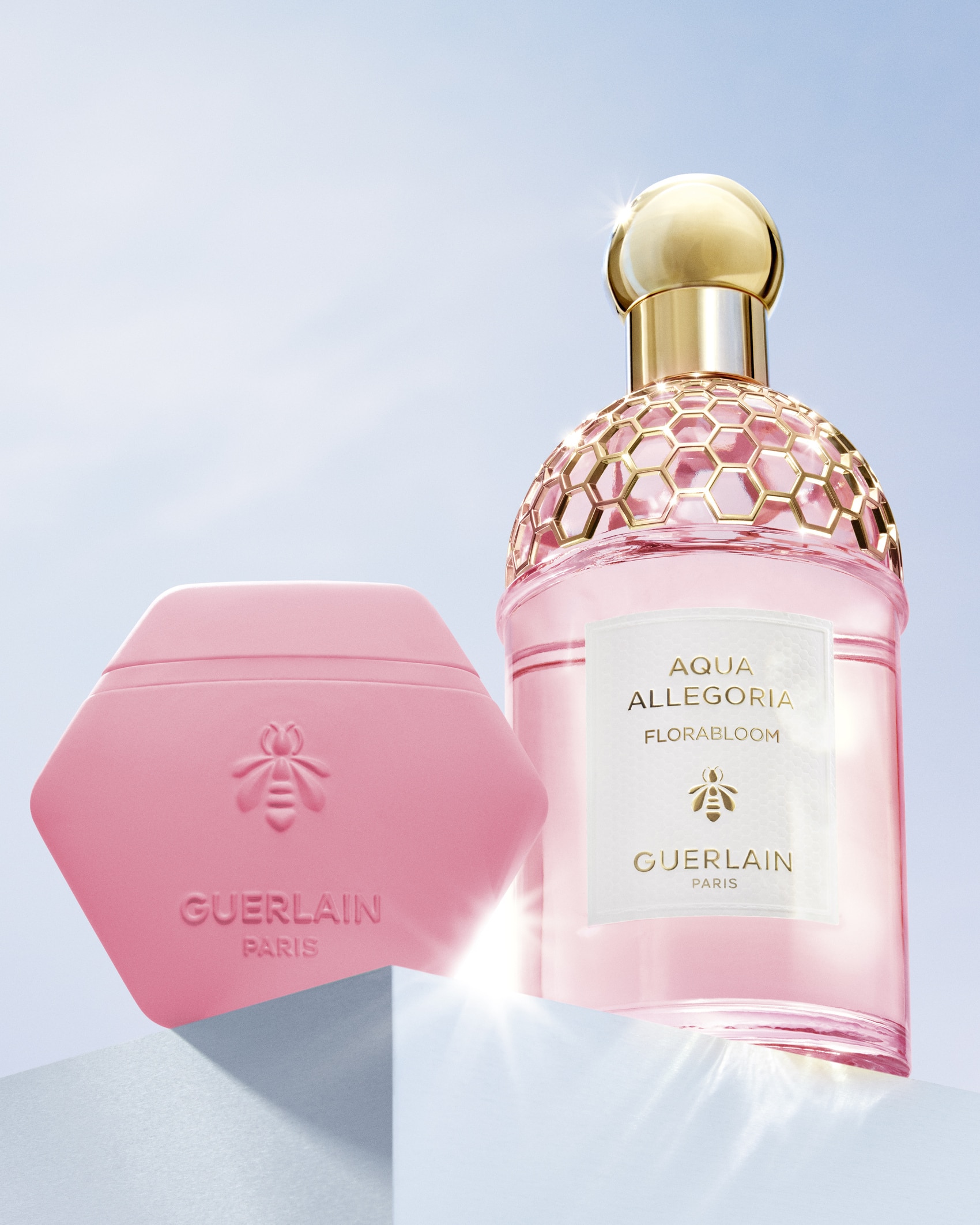 Bath & Body Guerlain Aqua Allegoria Florabloom Hand Cream Guerlain Aqua Allegoria Florabloom Hand Cream Bath & Body