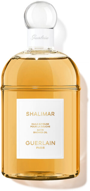 Guerlain Shalimar Satin Shower Oil Bath & Body