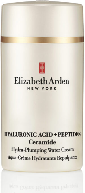 Elizabeth Arden Hyaluronic Acid + Peptides Ceramide Hydra-Plumping Water Cream Elizabeth Arden