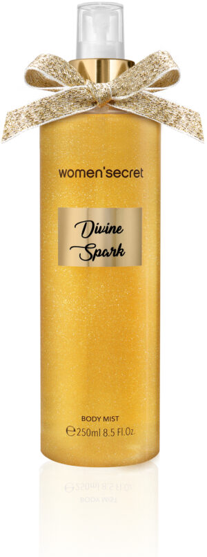Women’Secret Body Mist – Divine Spark Fragrance