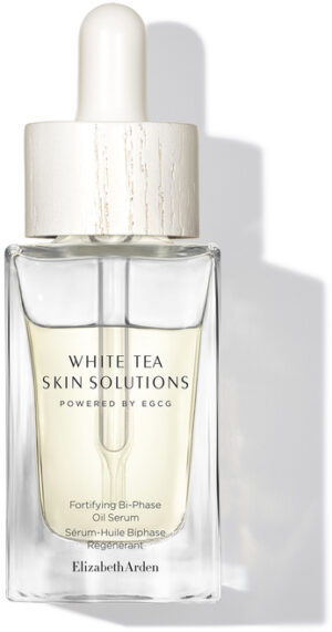 Elizabeth Arden White Tea Skin Solutions Fortifying Bi-Phase Oil Serum Elizabeth Arden