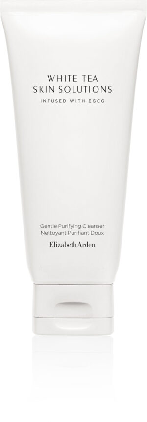 Elizabeth Arden White Tea Skin Solutions Gentle Purifying Cleanser Elizabeth Arden