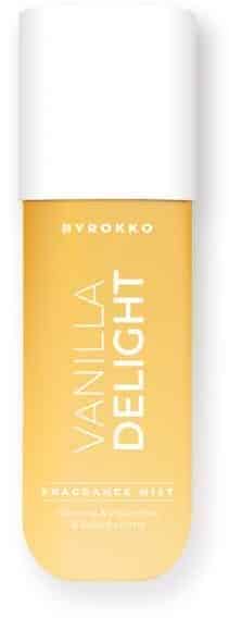 Byrokko Vanilla Delight Fragrance Mist ByRokko