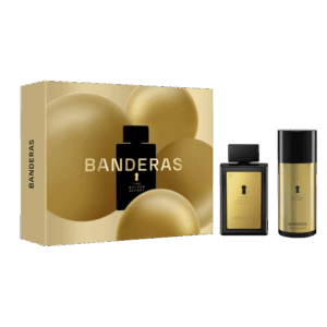 Antonio Banderas Golden Secret Antonio Banderas