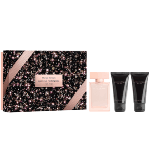 Narcisio Rodriguez For Her Musc Nude Set Fragrance