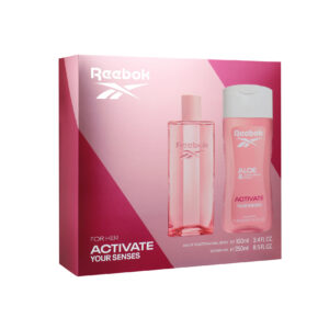 Reebok Activate Set For Her Fragrance