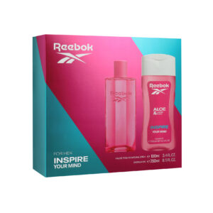 Reebok Inspire Set For Her Fragrance