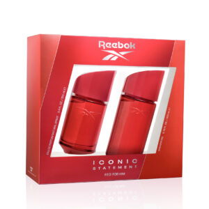 Reebok Iconic Red Set Fragrance