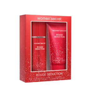 Women’Secret Rouge Seduction Gift Set Fragrance
