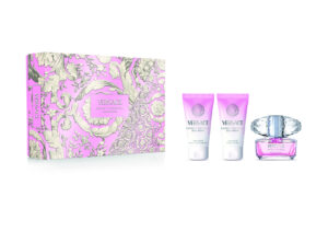 Versace Bright Crystal Set Fragrance