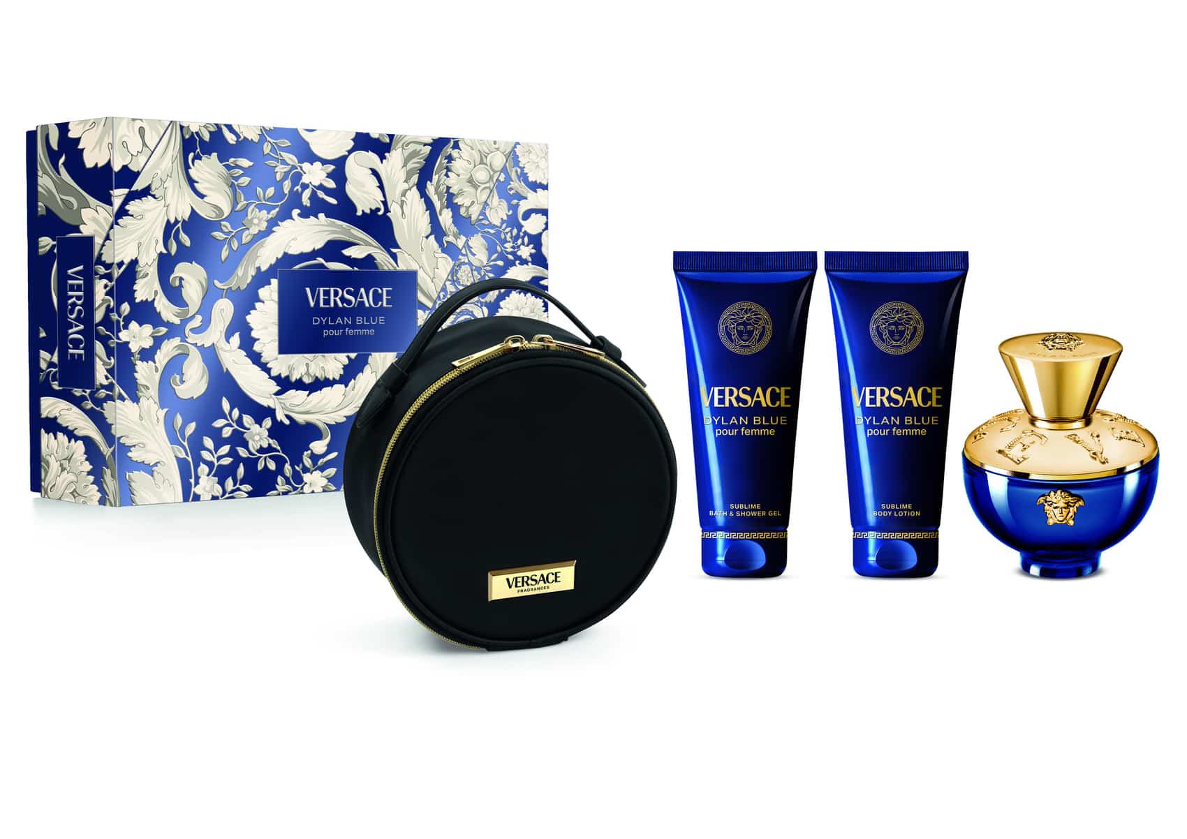 Fragrance Versace Dylan Blue Pour Femme Versace Dylan Blue Pour Femme Fragrance