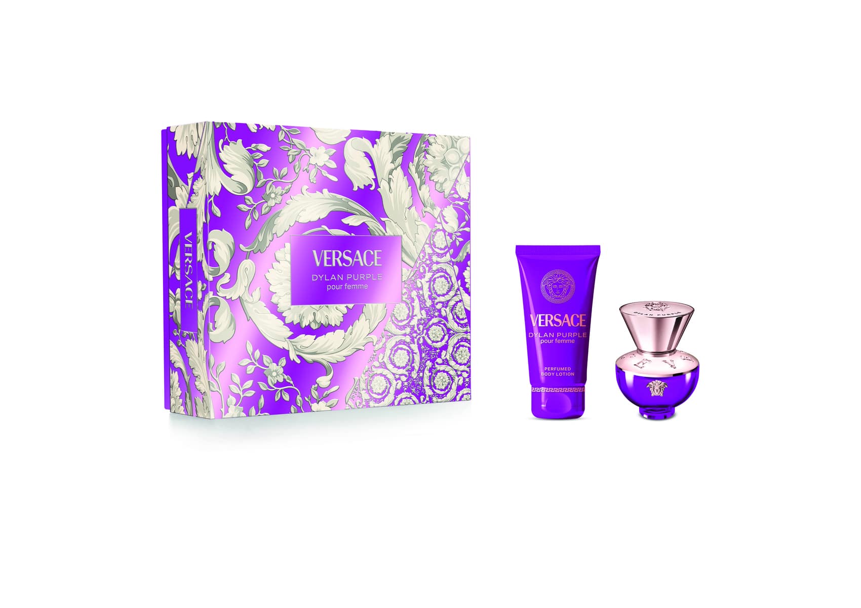 Fragrance Versace Dylan Purple Versace Dylan Purple Fragrance