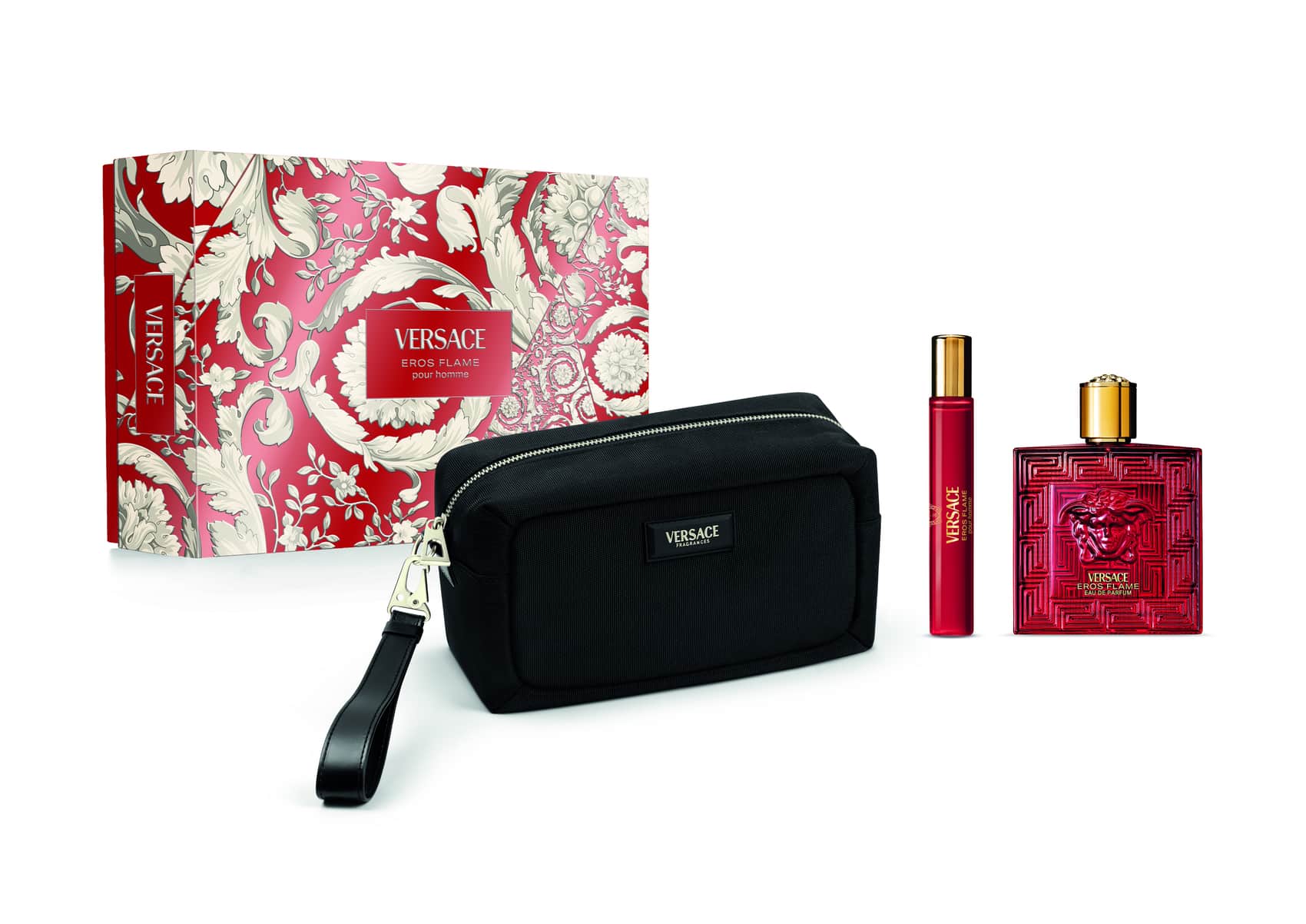 Fragrance Versace Eros Flame Versace Eros Flame Fragrance