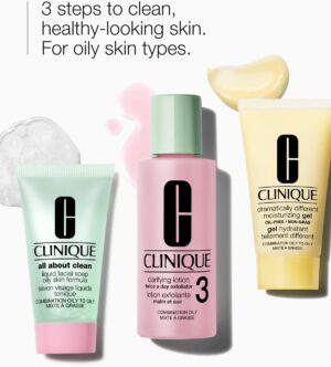 Clinique 3 Step Intro System Type 3 Clinique