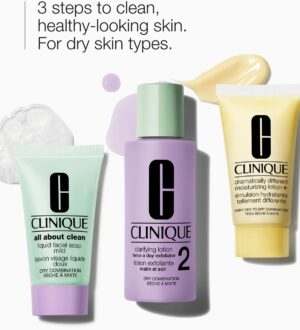 Clinique 3 Step Intro System Type 2 Clinique