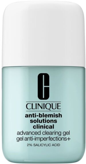 Clinique Anti-Blemish Solutions Clinical™ Advanced Clearing Gel Cleansers