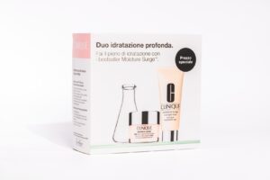 Clinique Moisture Surge Hydrate + Glow: Moisture Surge Set For All-Over Dewy Hydration Clinique