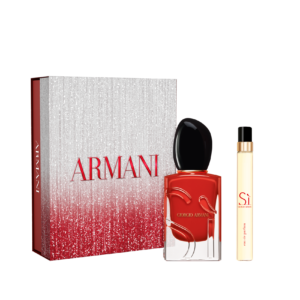Giorgio Armani Si Gift Set Armani