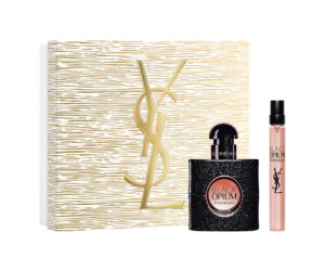 Yves Saint Laurent Black Opium Gift Set Azzaro
