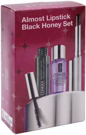 Clinique Cult Classics: Black Honey Set Clinique