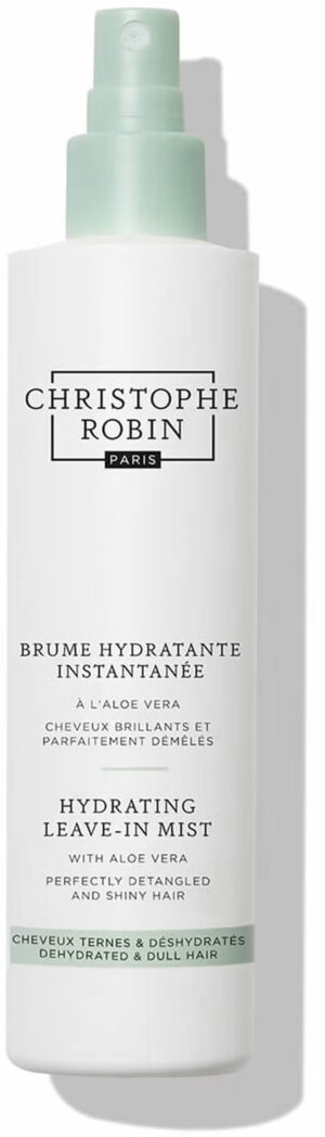 Christophe Robin Hydrating Leave-In Mist With Aloe Vera Christophe Robin