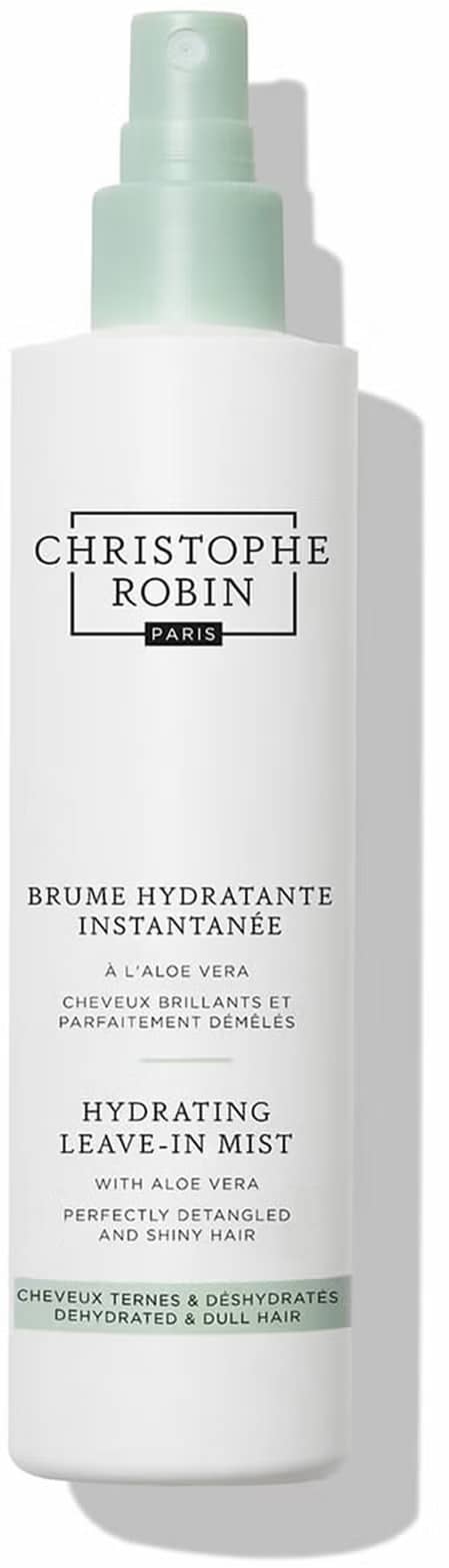 Christophe Robin Christophe Robin Hydrating Leave-In Mist With Aloe Vera Christophe Robin Hydrating Leave-In Mist With Aloe Vera Christophe Robin
