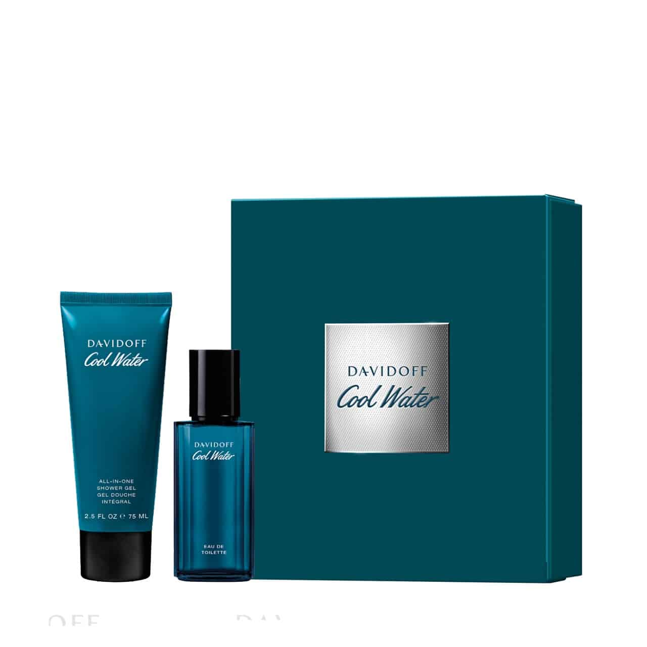 Davidoff Davidoff Cool Water Man Set Davidoff Cool Water Man Set Davidoff