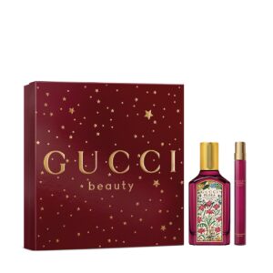 Gucci Flora Gorgeous Gardenia Edp Intense Set Fragrance