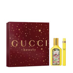 Gucci Flora Gorgeous Orchid Edp Set Fragrance
