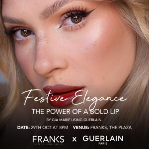 The Power of a Bold Lip Vouchers