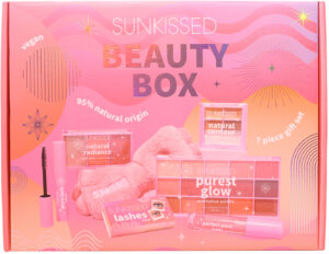 Rainbow Cosmetics Sunkissed Beauty Box Other Brands