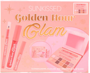 Rainbow Cosmetics Sunkissed Golden Hour Glam Other Brands