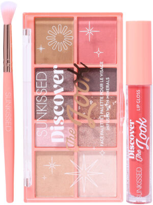 Rainbow Cosmetics Sunkissed Discover The Look Other Brands