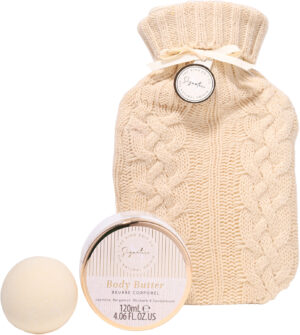 Rainbow Cosmetics Signature Hot Water Bottle Gift Set Other Brands