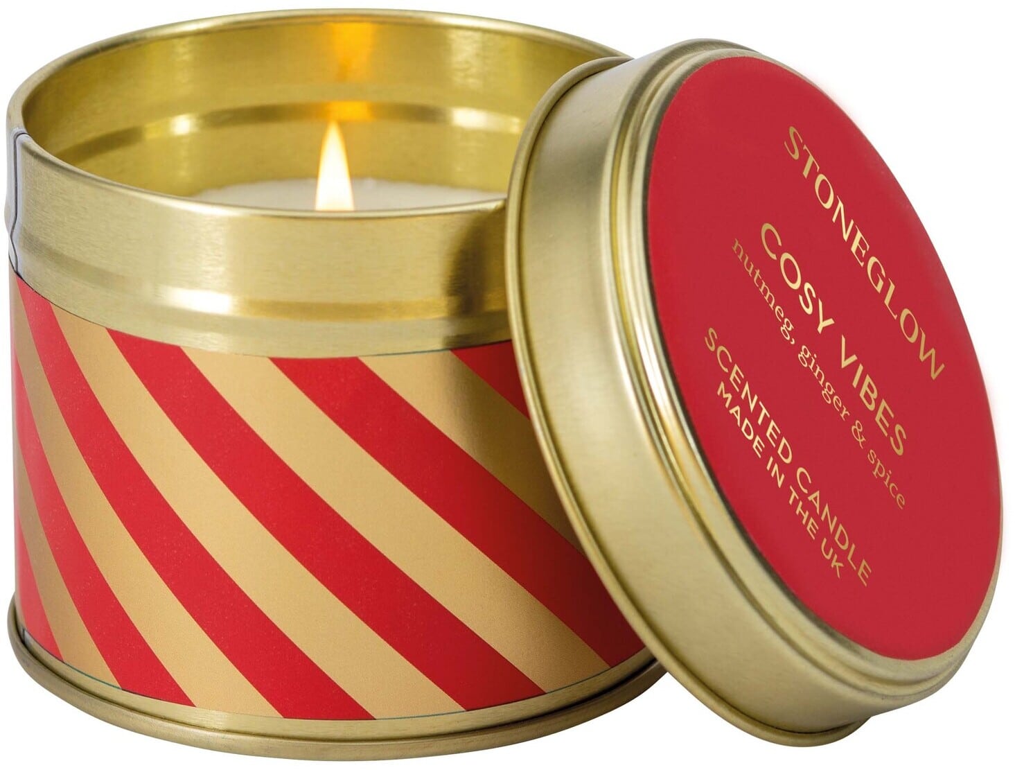 Accessories Stoneglow Seasonal Collection – Cosy Vibes – Candle Tin Stoneglow Seasonal Collection – Cosy Vibes – Candle Tin Accessories